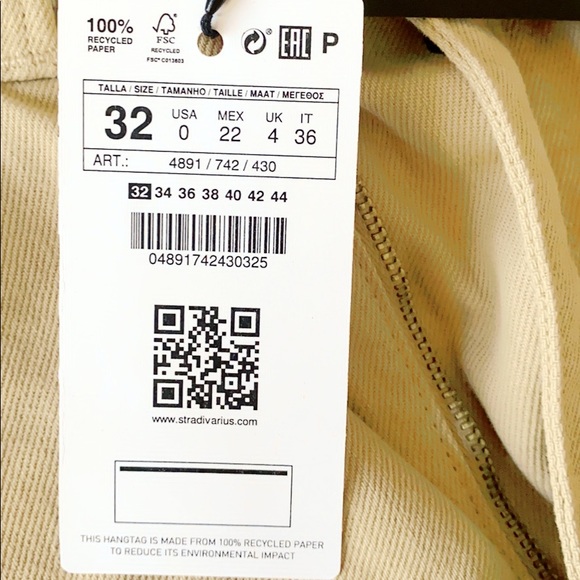 Stradivarius dad jeans - Picture 6 of 9